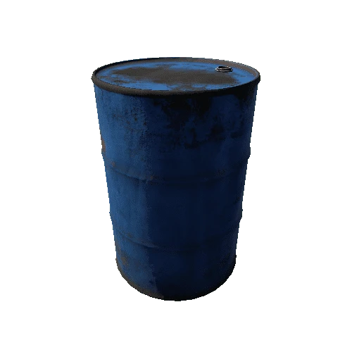 Barrel Old Blue B